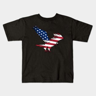 American Eagle Adler of America Kids T-Shirt